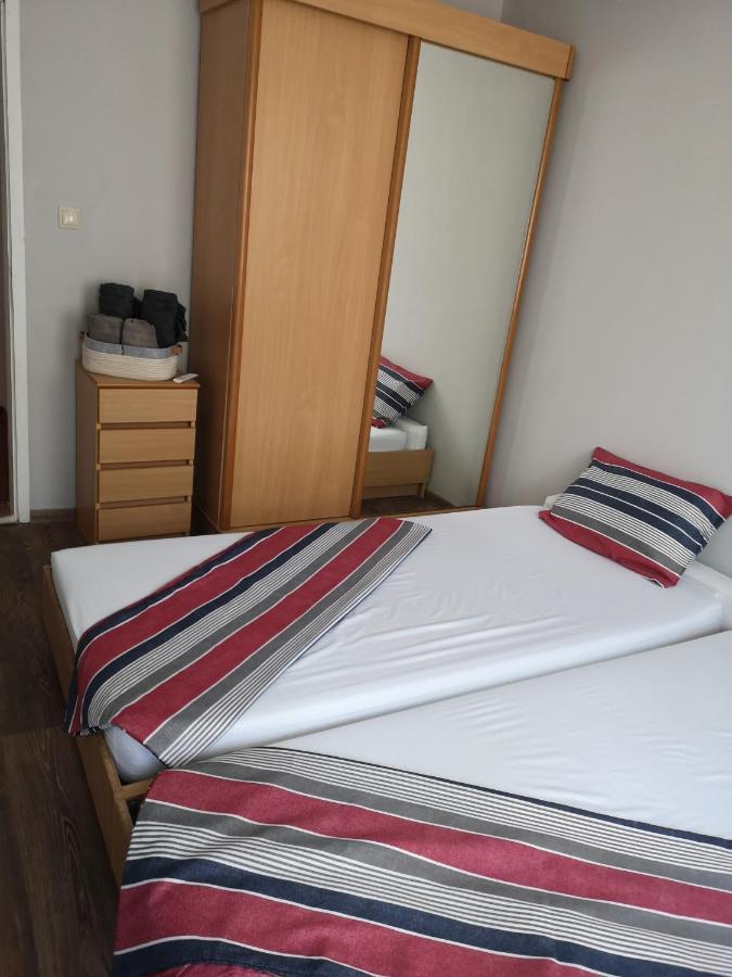 Apartment Happy Home Варна Экстерьер фото